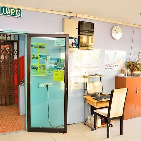 A&J Budget Hotel Kota Kinabalu Dış mekan fotoğraf