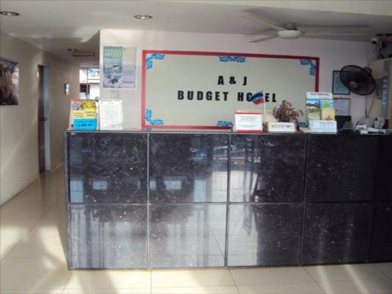A&J Budget Hotel Kota Kinabalu Dış mekan fotoğraf