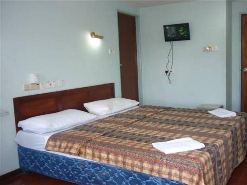 A&J Budget Hotel Kota Kinabalu Dış mekan fotoğraf
