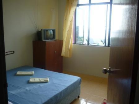 A&J Budget Hotel Kota Kinabalu Oda fotoğraf