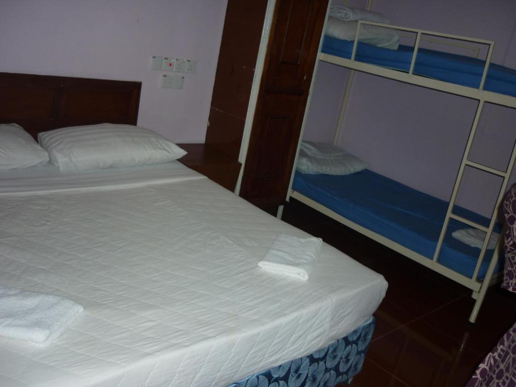 A&J Budget Hotel Kota Kinabalu Oda fotoğraf