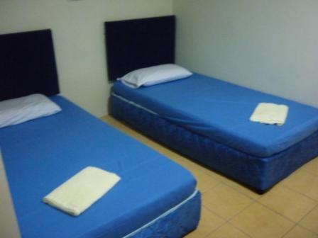A&J Budget Hotel Kota Kinabalu Dış mekan fotoğraf