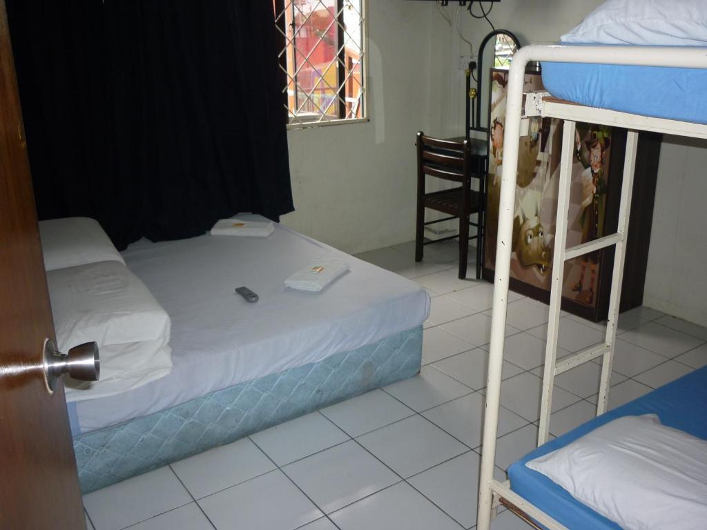 A&J Budget Hotel Kota Kinabalu Dış mekan fotoğraf