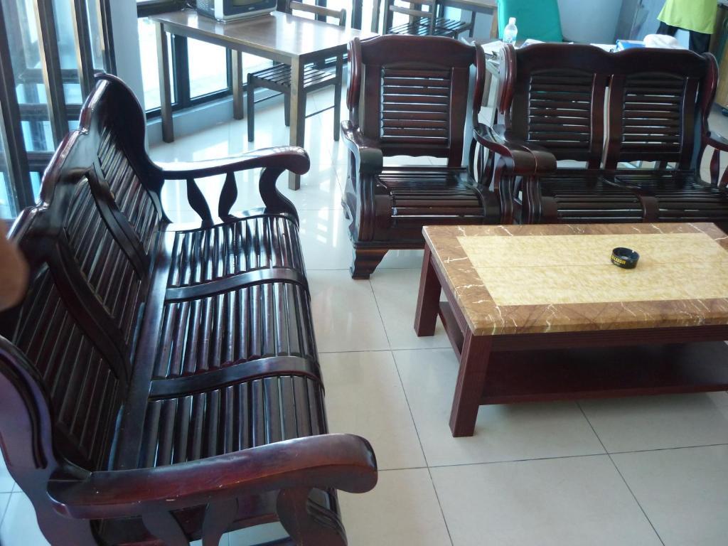 A&J Budget Hotel Kota Kinabalu Dış mekan fotoğraf