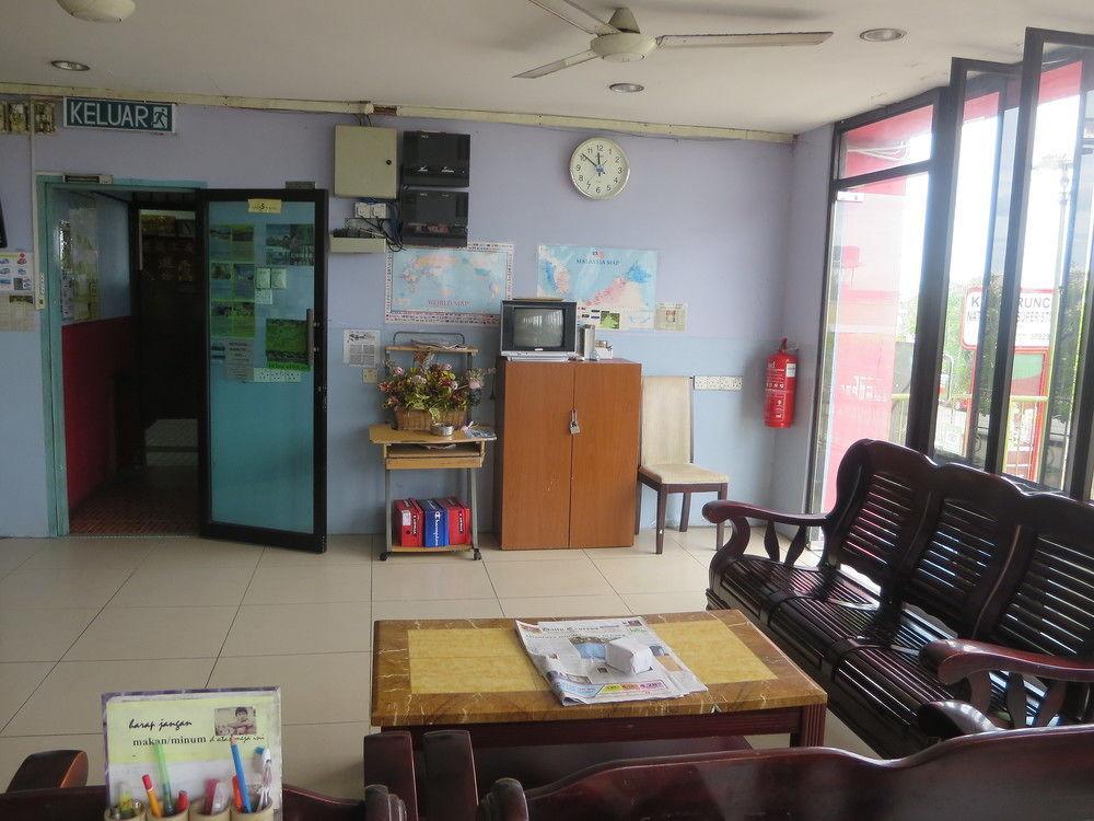 A&J Budget Hotel Kota Kinabalu Dış mekan fotoğraf