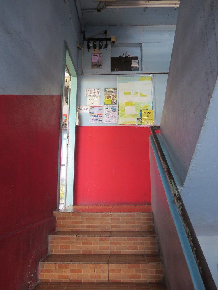 A&J Budget Hotel Kota Kinabalu Dış mekan fotoğraf