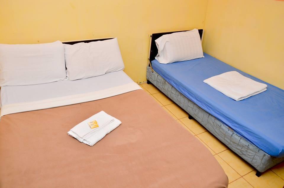 A&J Budget Hotel Kota Kinabalu Dış mekan fotoğraf