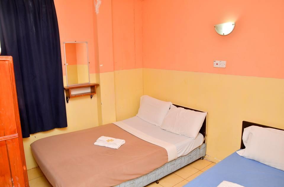 A&J Budget Hotel Kota Kinabalu Dış mekan fotoğraf