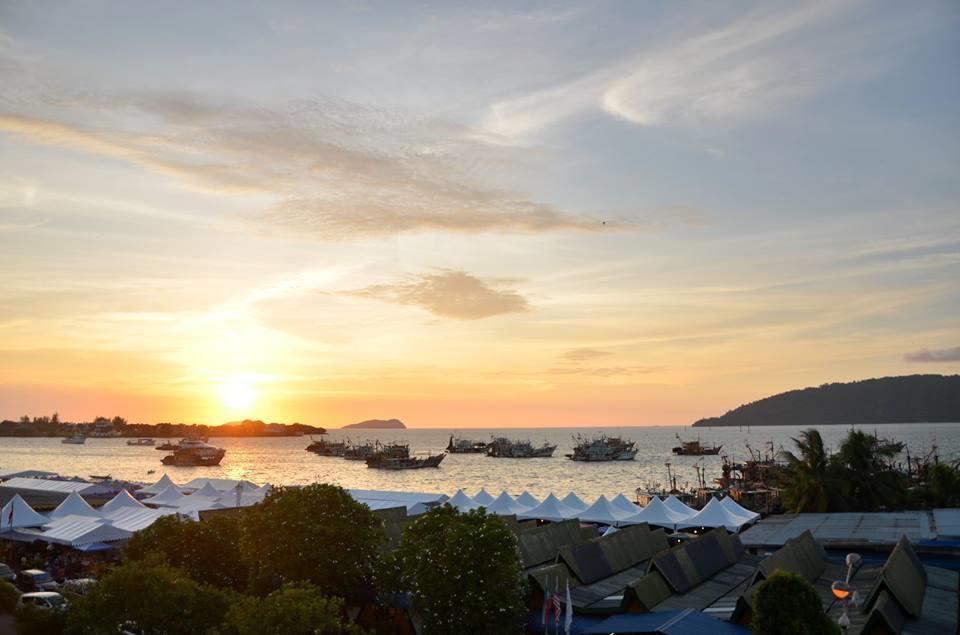 A&J Budget Hotel Kota Kinabalu Dış mekan fotoğraf